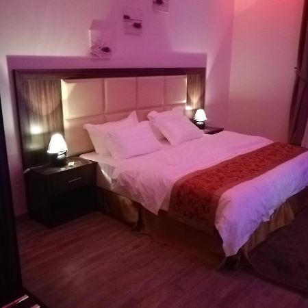 Al Worod Al Thahabia Chalets Abha Eksteriør bilde
