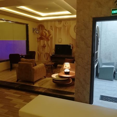 Al Worod Al Thahabia Chalets Abha Eksteriør bilde